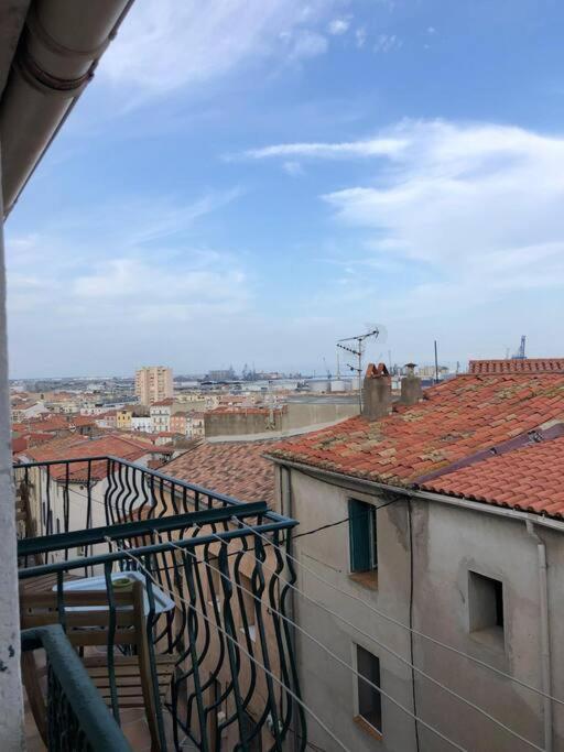 Appartement Le Quartier Haut Sète Exteriér fotografie